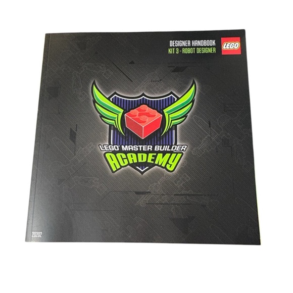  Master Builder Academy
Set #20216 Robot & Micro Designer